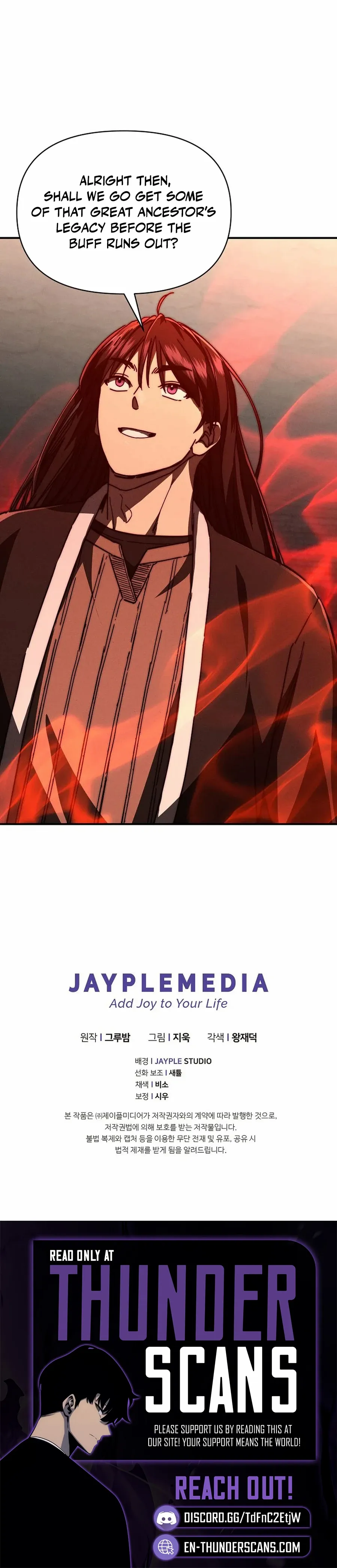 I Became the Successor of the Martial God Chapter 33 page 14 - 