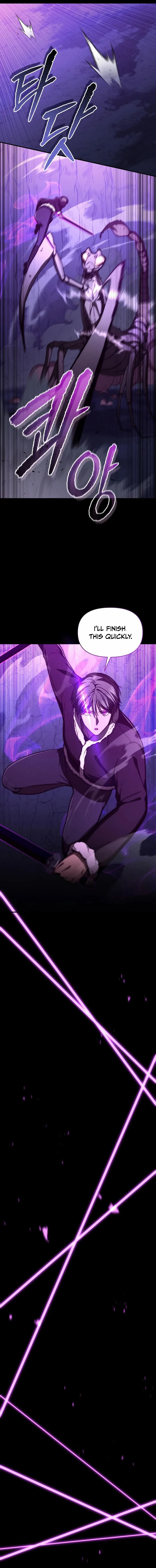 I Became the Successor of the Martial God Chapter 33 page 3 - 