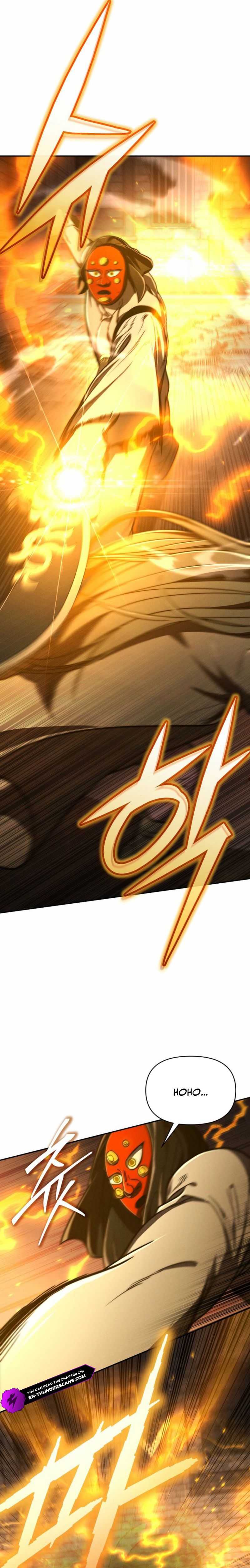 I Became the Successor of the Martial God Chapter 34 page 11 - 