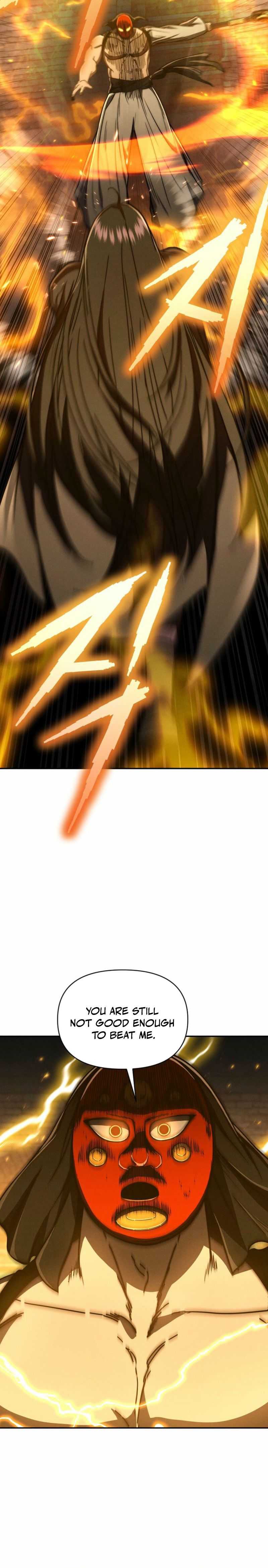 I Became the Successor of the Martial God Chapter 34 page 12 - 