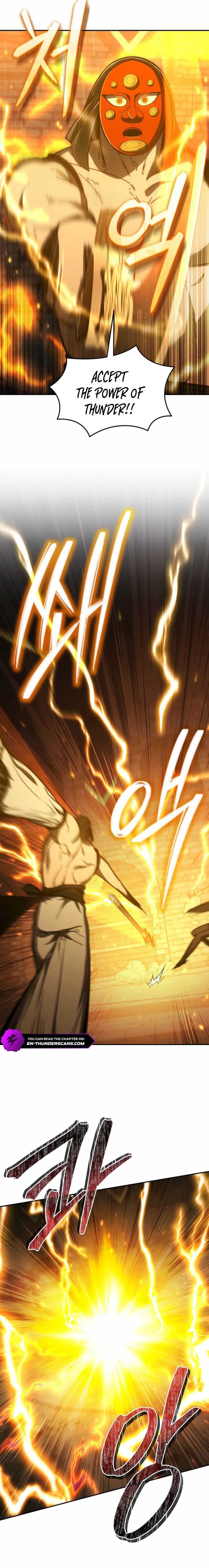 I Became the Successor of the Martial God Chapter 34 page 14 - 