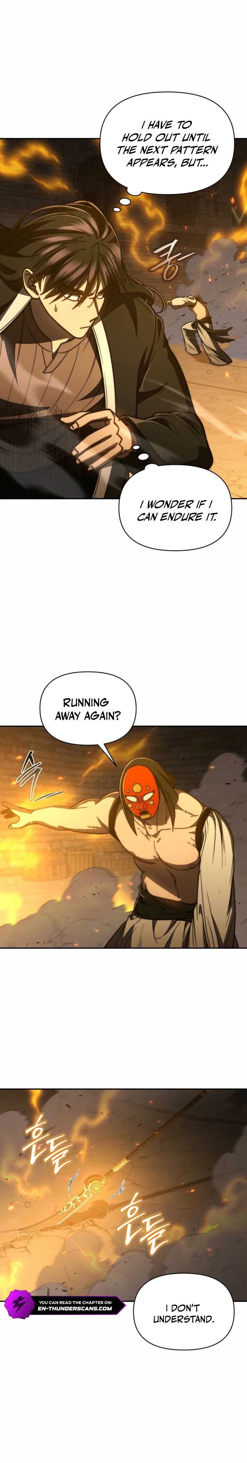 I Became the Successor of the Martial God Chapter 34 page 15 - 