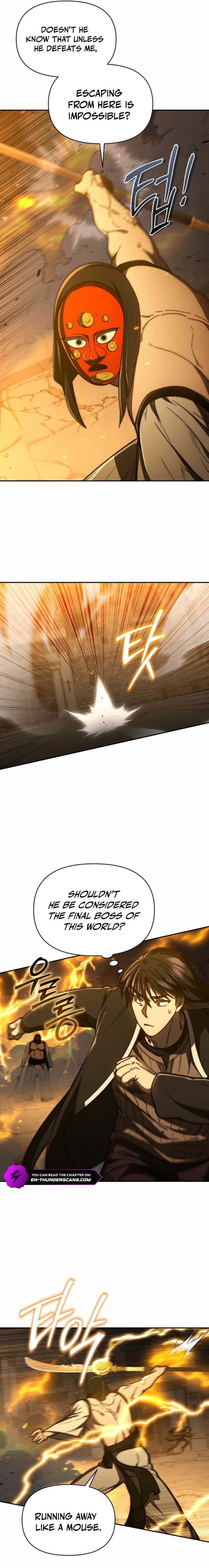 I Became the Successor of the Martial God Chapter 34 page 16 - 