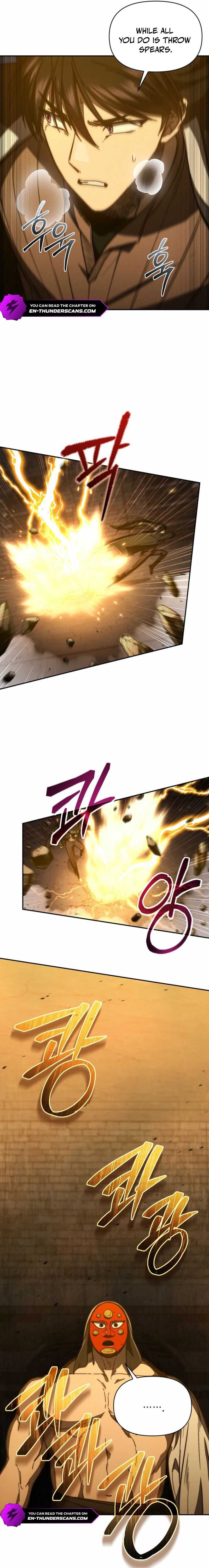 I Became the Successor of the Martial God Chapter 34 page 18 - 
