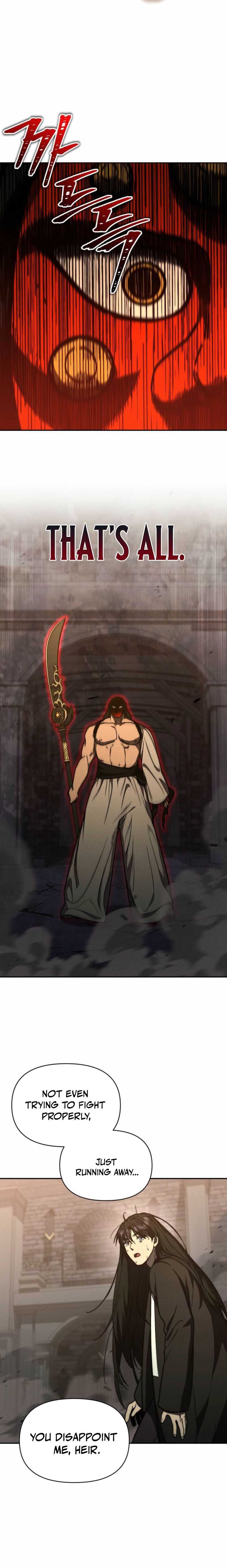 I Became the Successor of the Martial God Chapter 34 page 19 - 