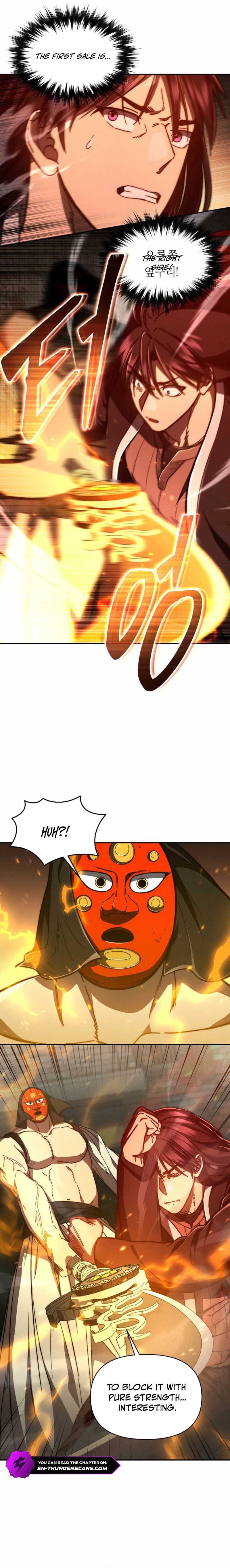 I Became the Successor of the Martial God Chapter 34 page 5 - 