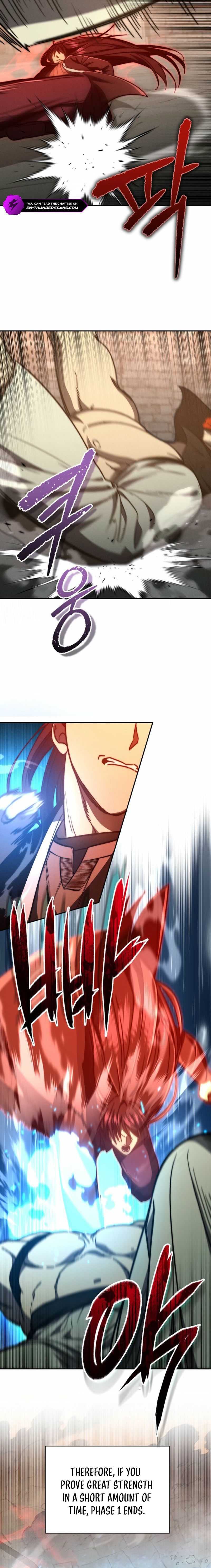 I Became the Successor of the Martial God Chapter 34 page 7 - 