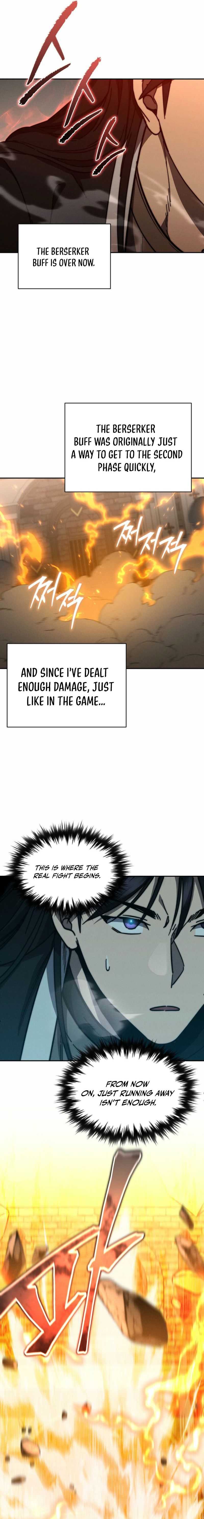 I Became the Successor of the Martial God Chapter 34 page 9 - 