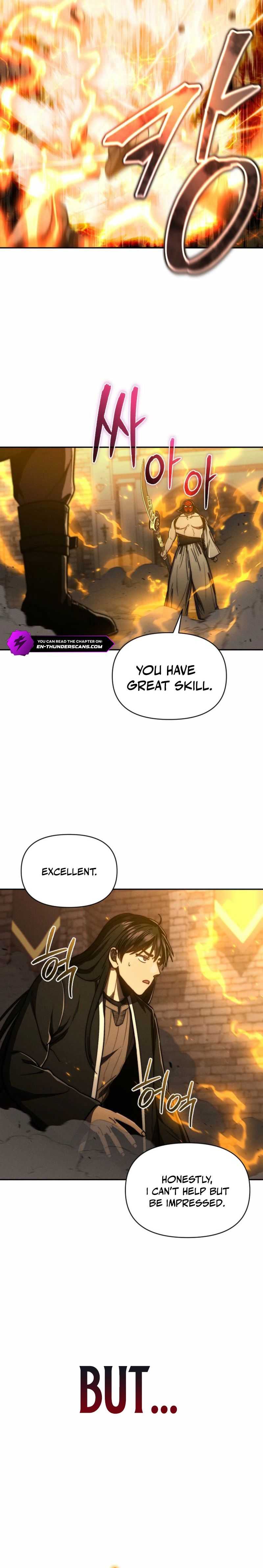 I Became the Successor of the Martial God Chapter 34 page 10 - 
