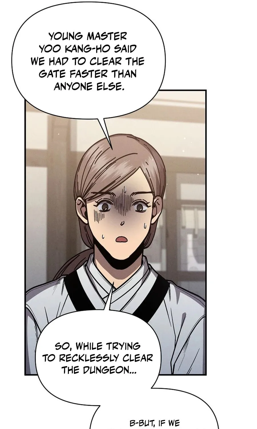 I Became the Successor of the Martial God Chapter 36 page 11 - 