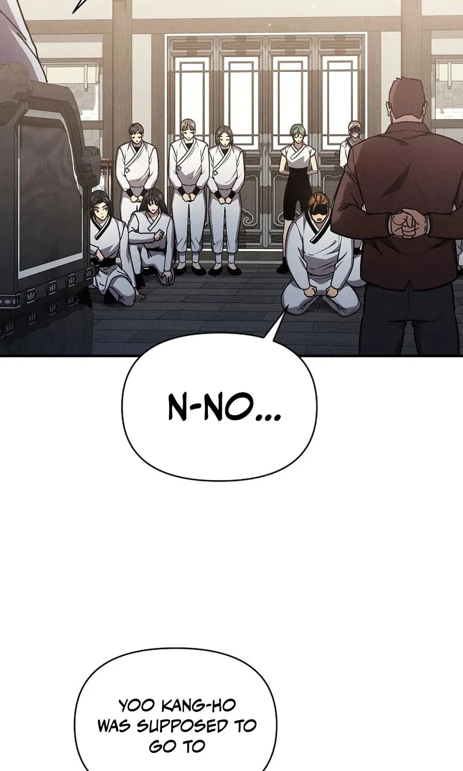 I Became the Successor of the Martial God Chapter 36 page 14 - 