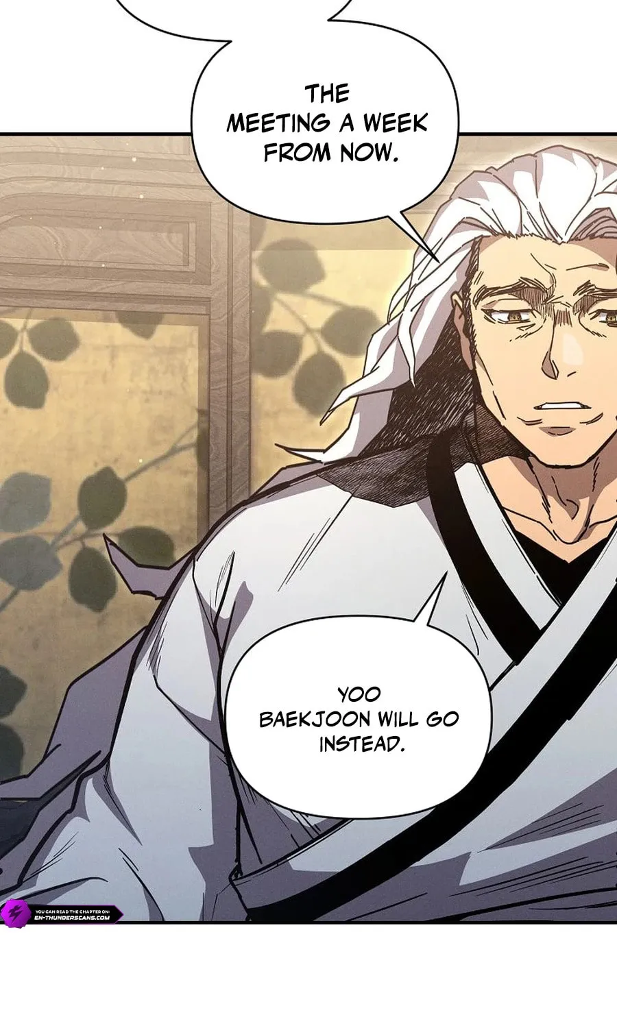 I Became the Successor of the Martial God Chapter 36 page 15 - 