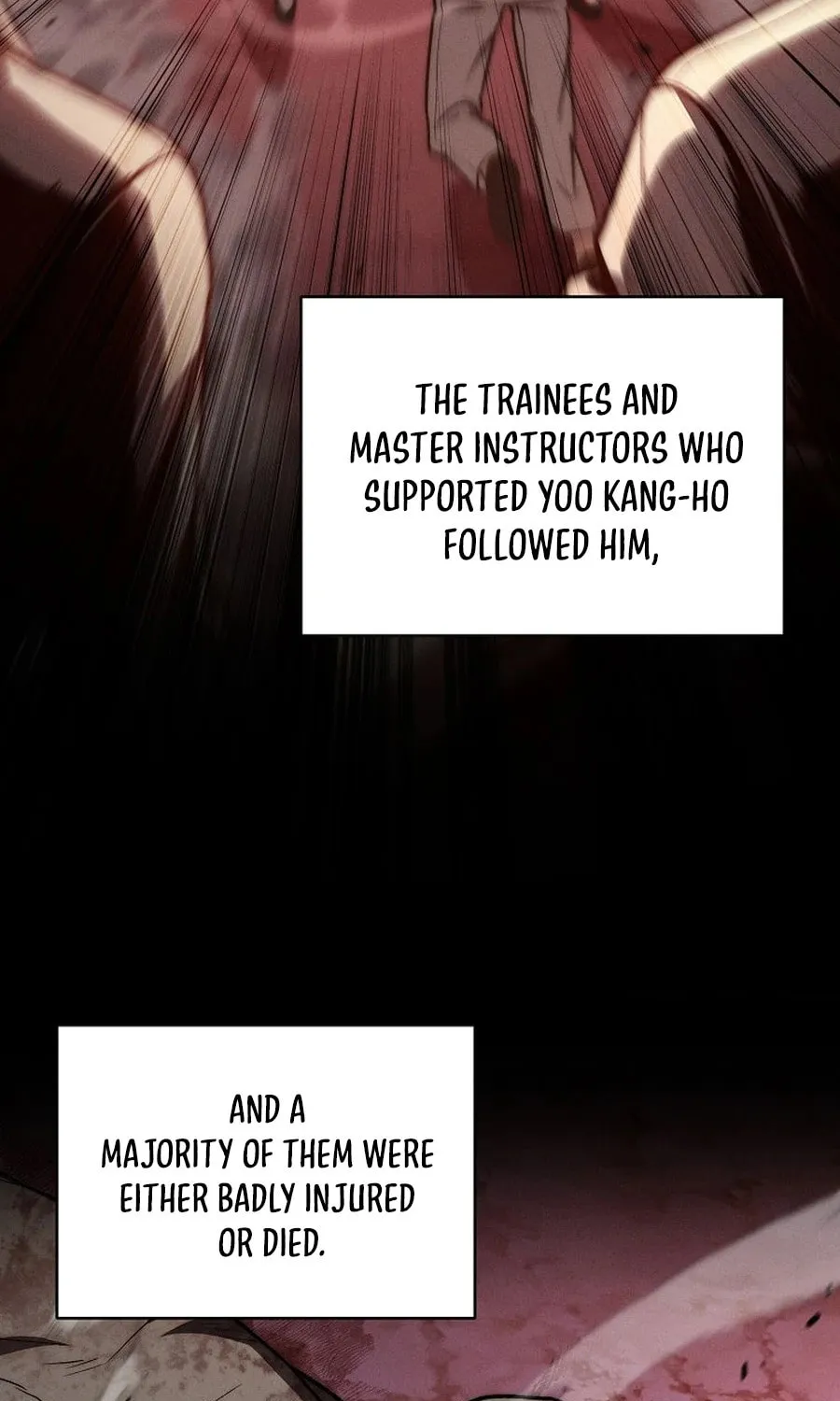 I Became the Successor of the Martial God Chapter 36 page 34 - 