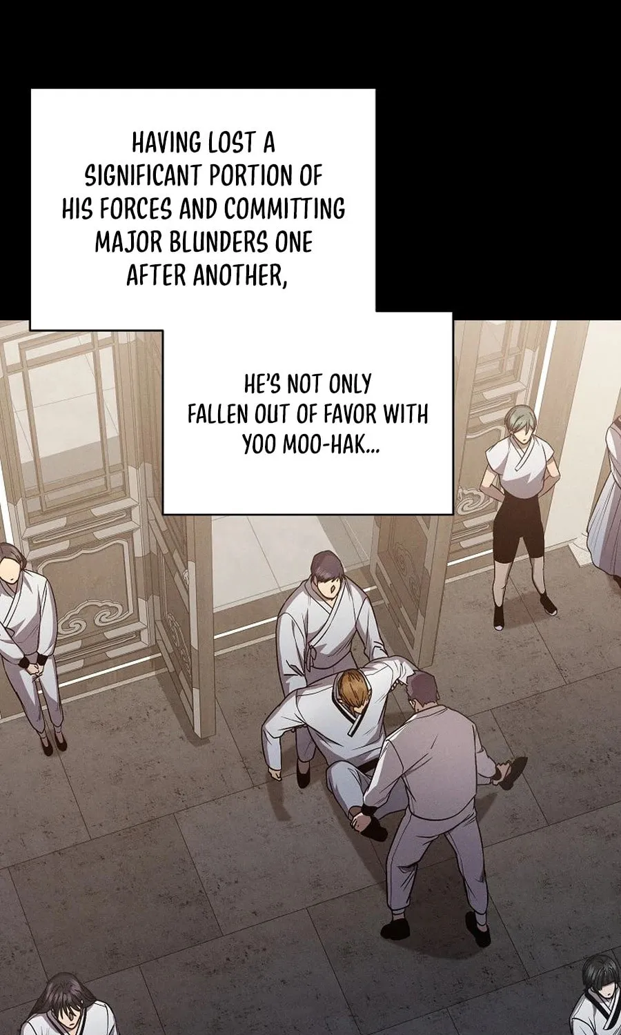 I Became the Successor of the Martial God Chapter 36 page 36 - 