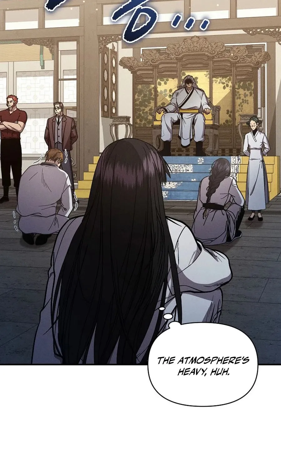 I Became the Successor of the Martial God Chapter 36 page 5 - 