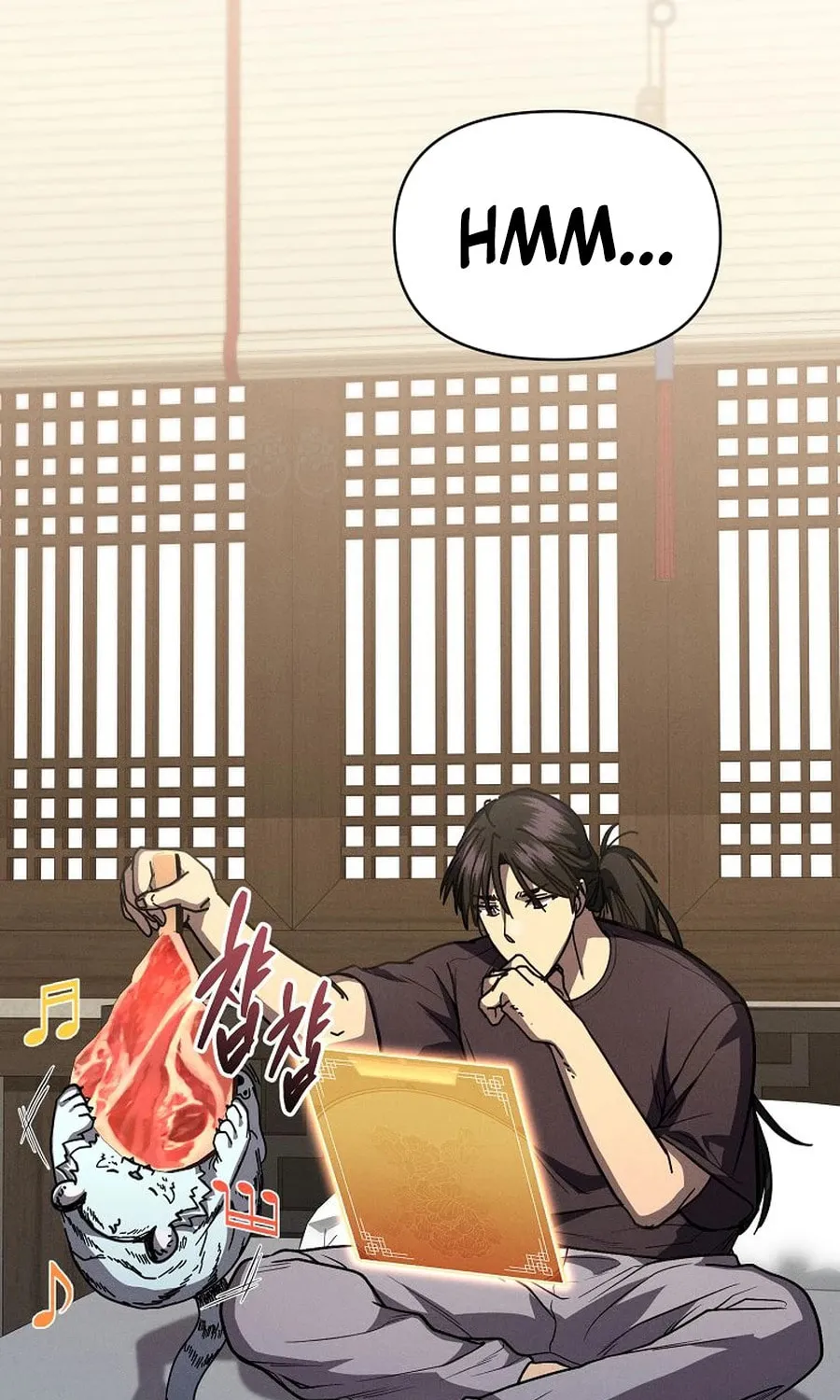 I Became the Successor of the Martial God Chapter 36 page 45 - 