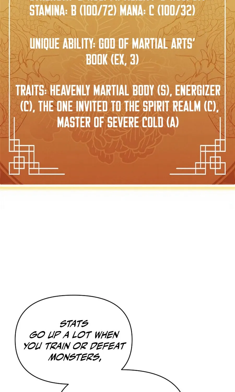 I Became the Successor of the Martial God Chapter 36 page 47 - 