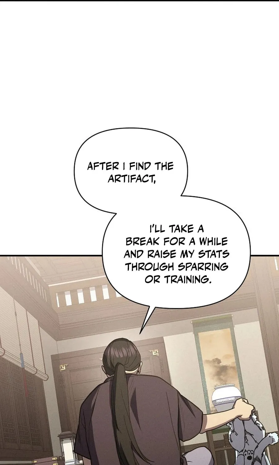 I Became the Successor of the Martial God Chapter 36 page 51 - 