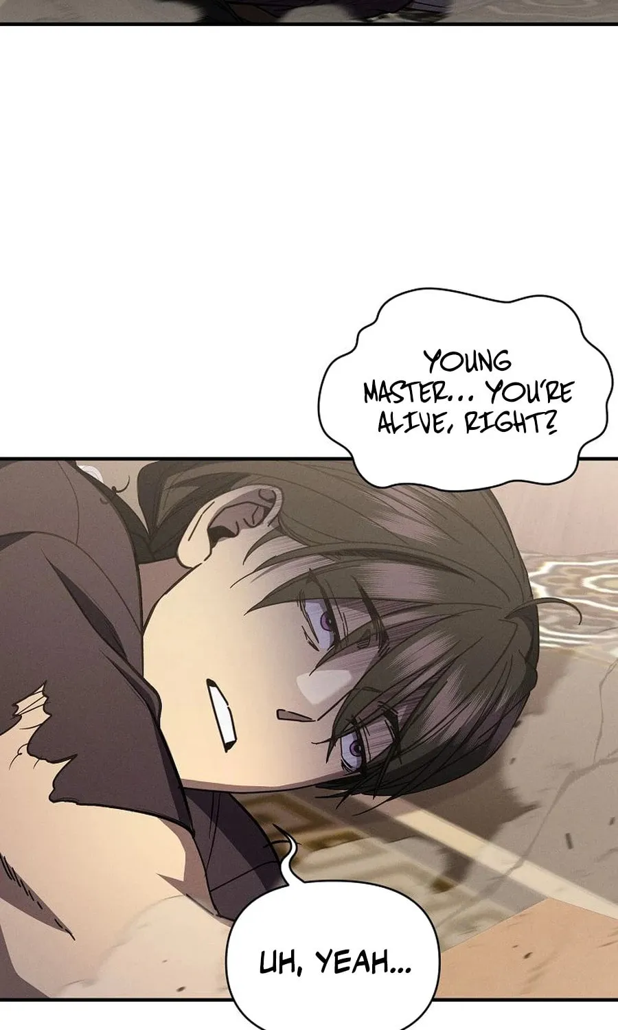 I Became the Successor of the Martial God Chapter 36 page 61 - 