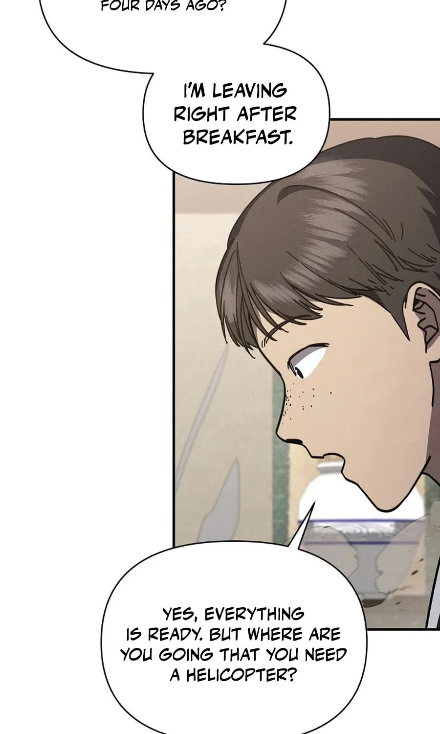 I Became the Successor of the Martial God Chapter 36 page 64 - 