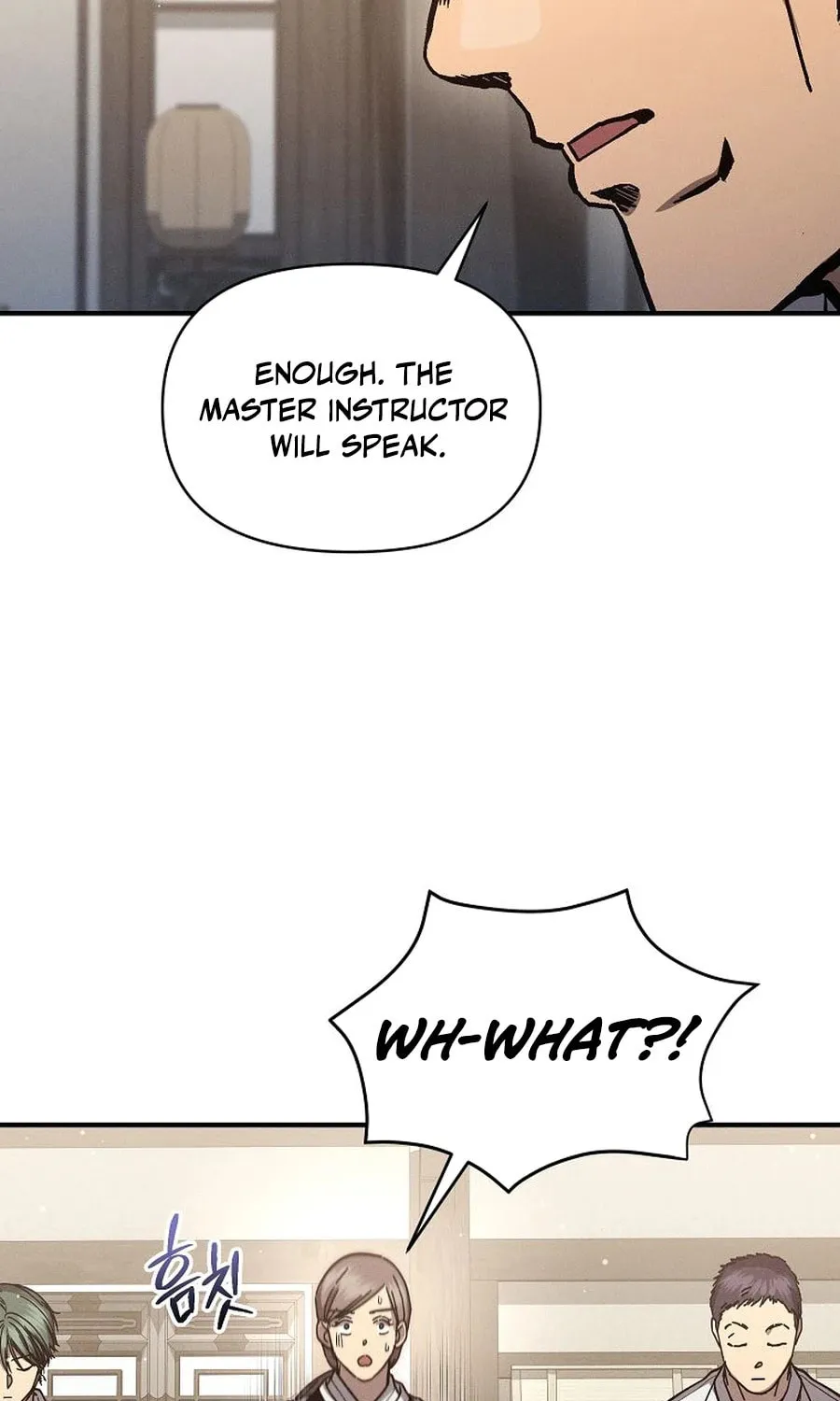 I Became the Successor of the Martial God Chapter 36 page 9 - 