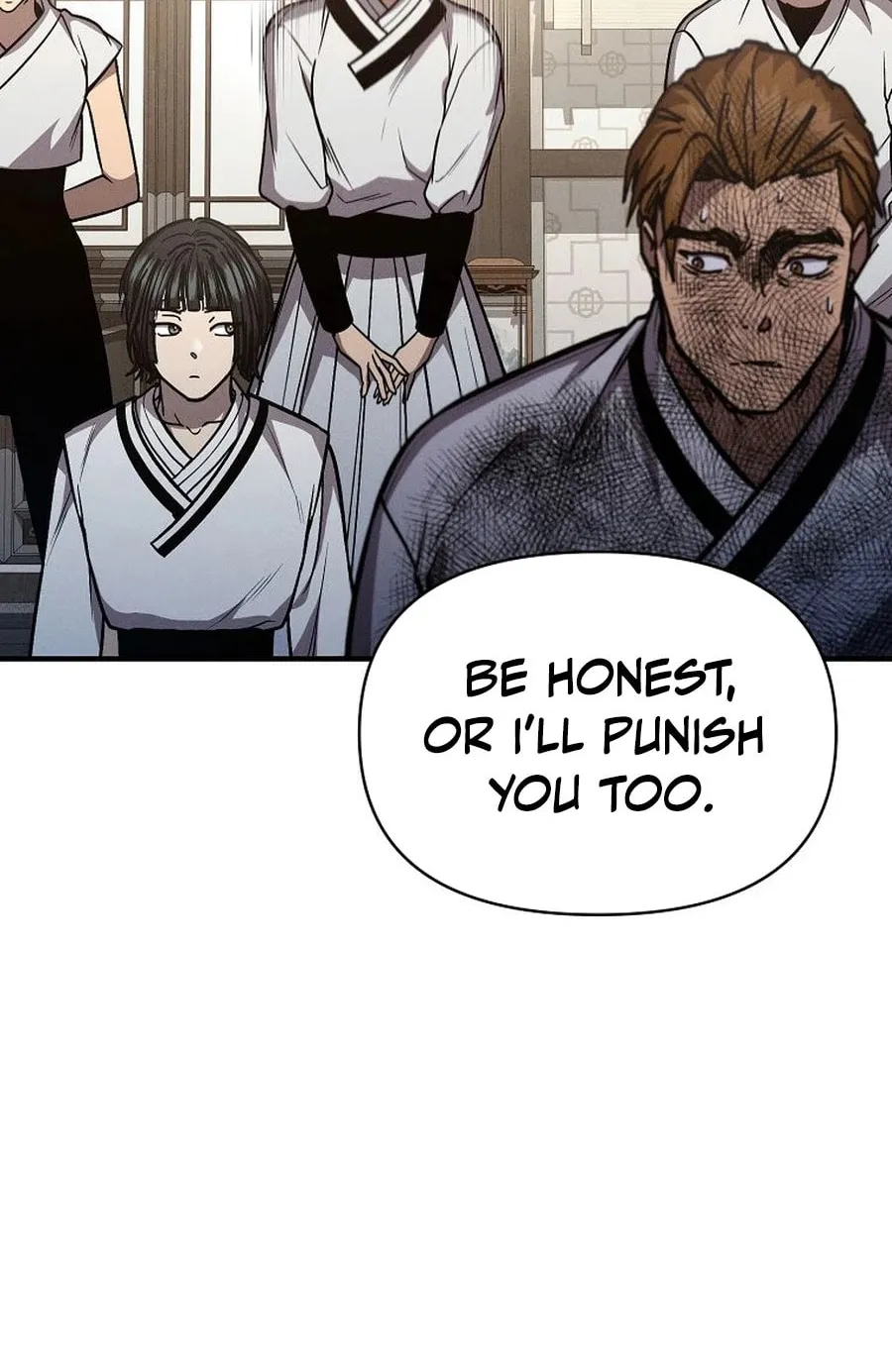 I Became the Successor of the Martial God Chapter 36 page 10 - 