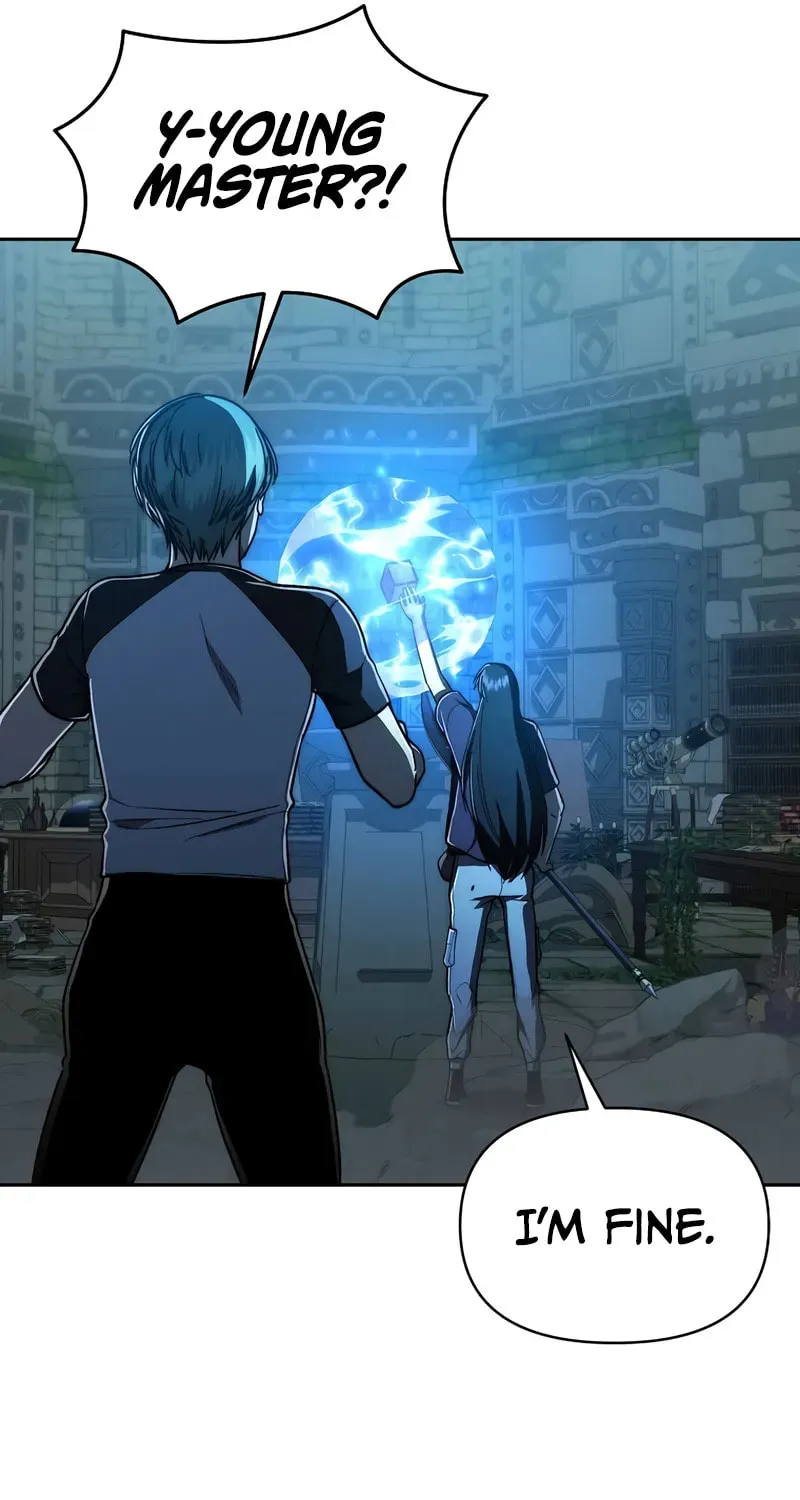 I Became the Successor of the Martial God Chapter 37 page 22 - 
