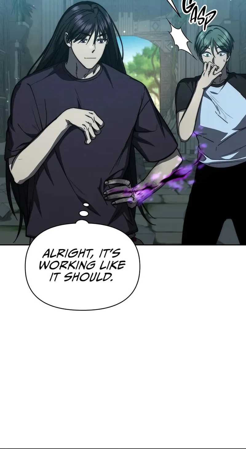 I Became the Successor of the Martial God Chapter 37 page 31 - 