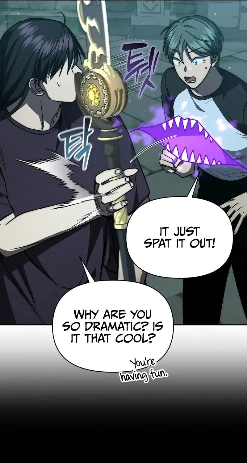 I Became the Successor of the Martial God Chapter 37 page 32 - 