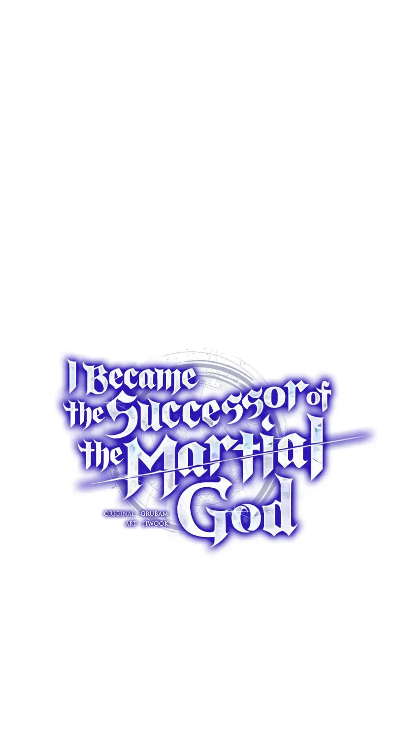 I Became the Successor of the Martial God Chapter 37 page 49 - 