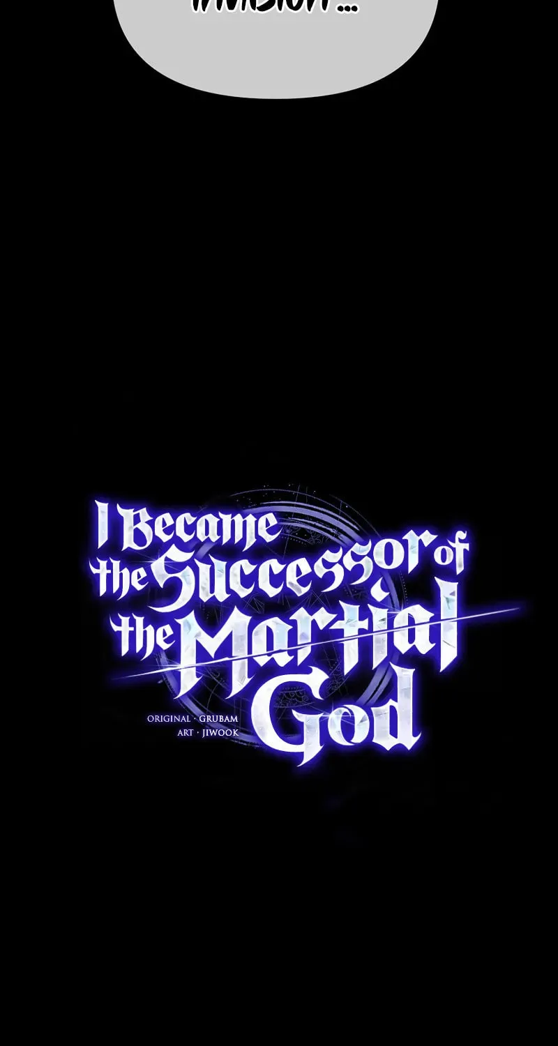 I Became the Successor of the Martial God Chapter 38 page 16 - 