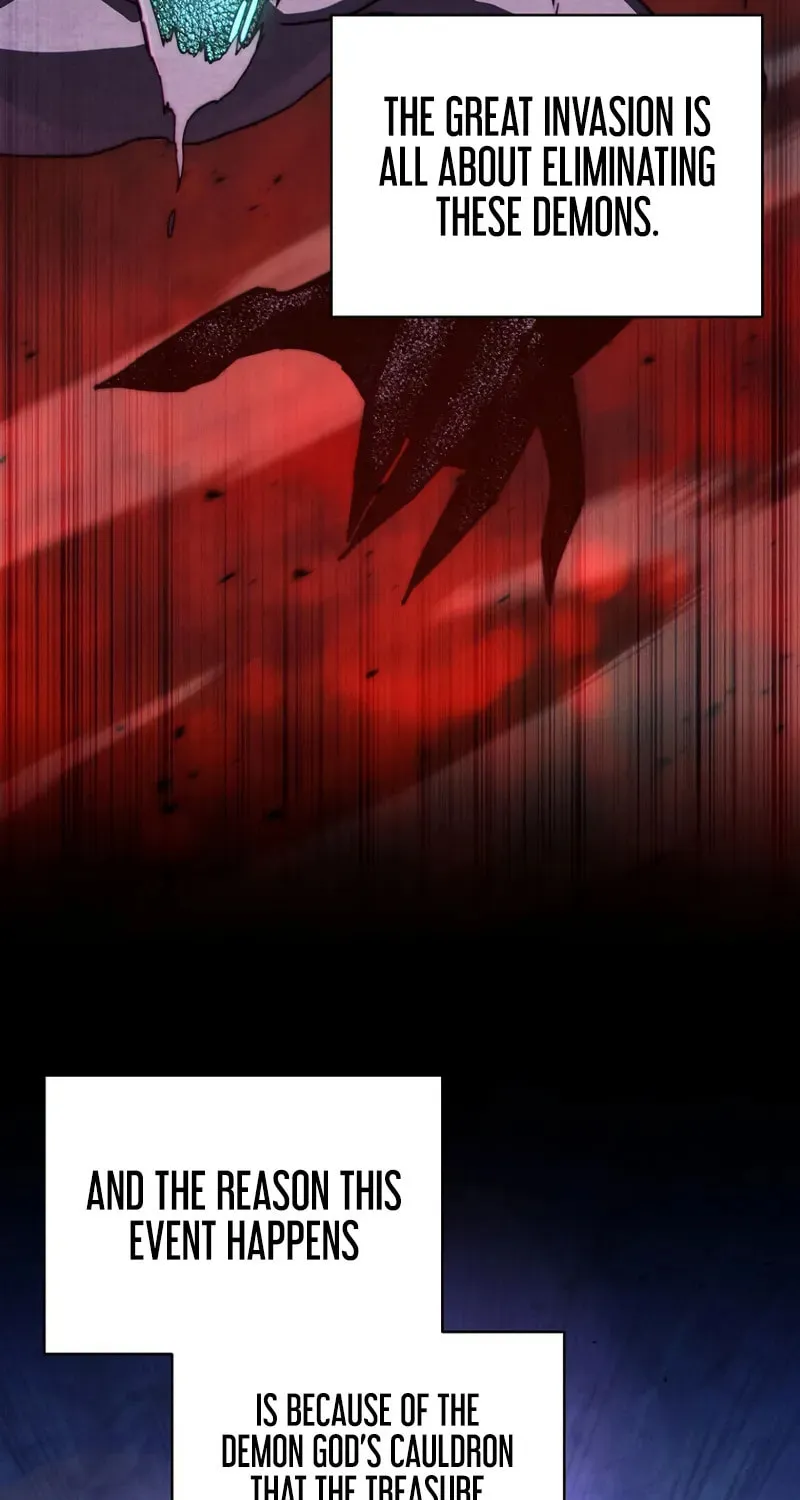 I Became the Successor of the Martial God Chapter 38 page 20 - 