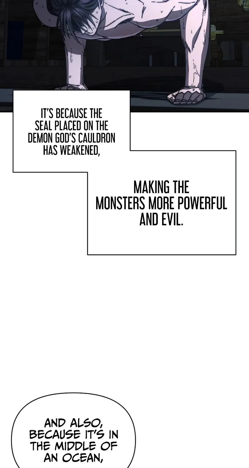 I Became the Successor of the Martial God Chapter 38 page 26 - 
