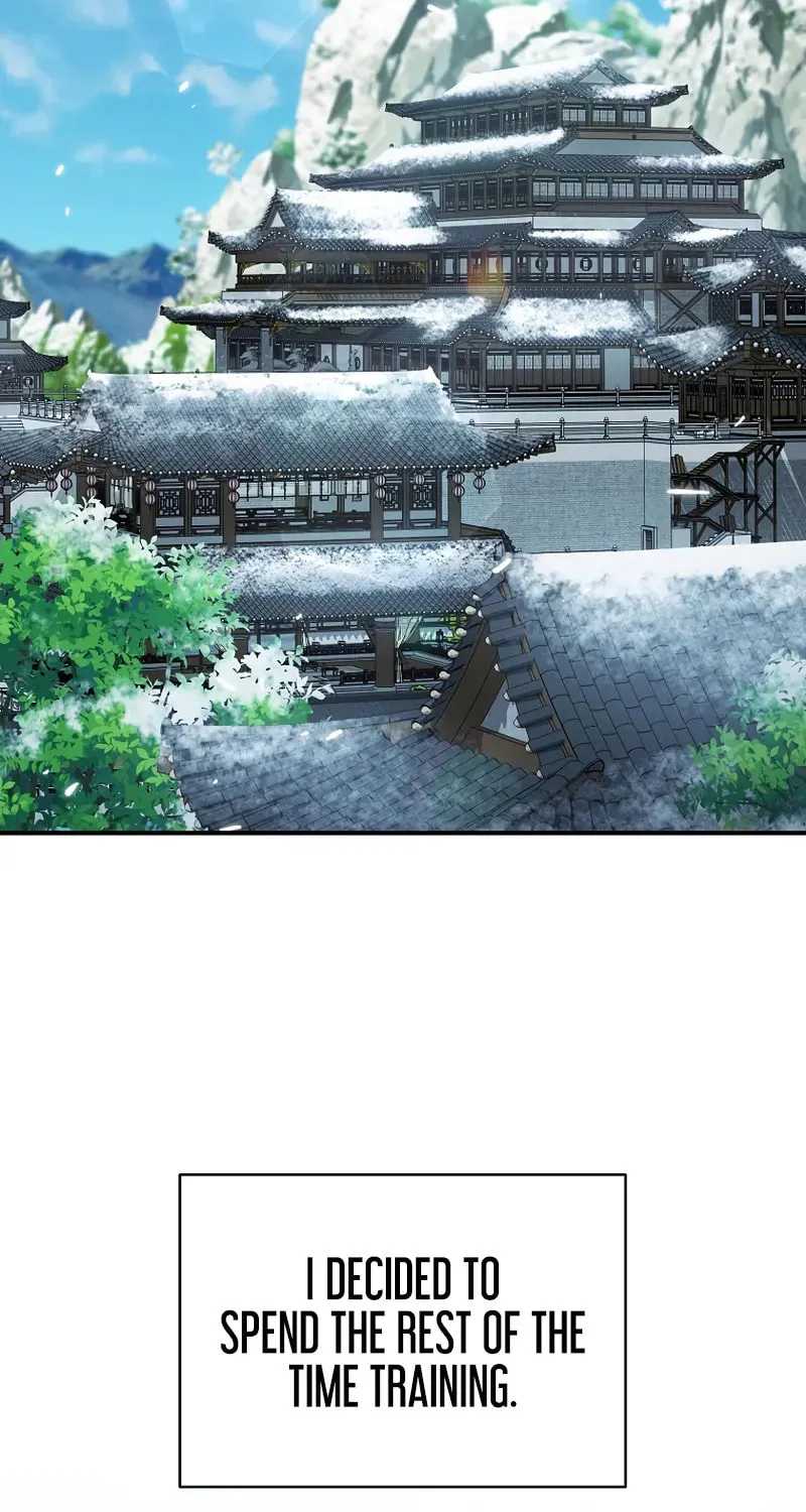 I Became the Successor of the Martial God Chapter 38 page 40 - 