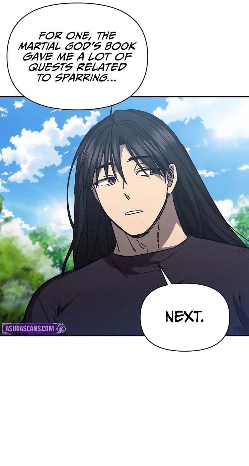 I Became the Successor of the Martial God Chapter 38 page 47 - 