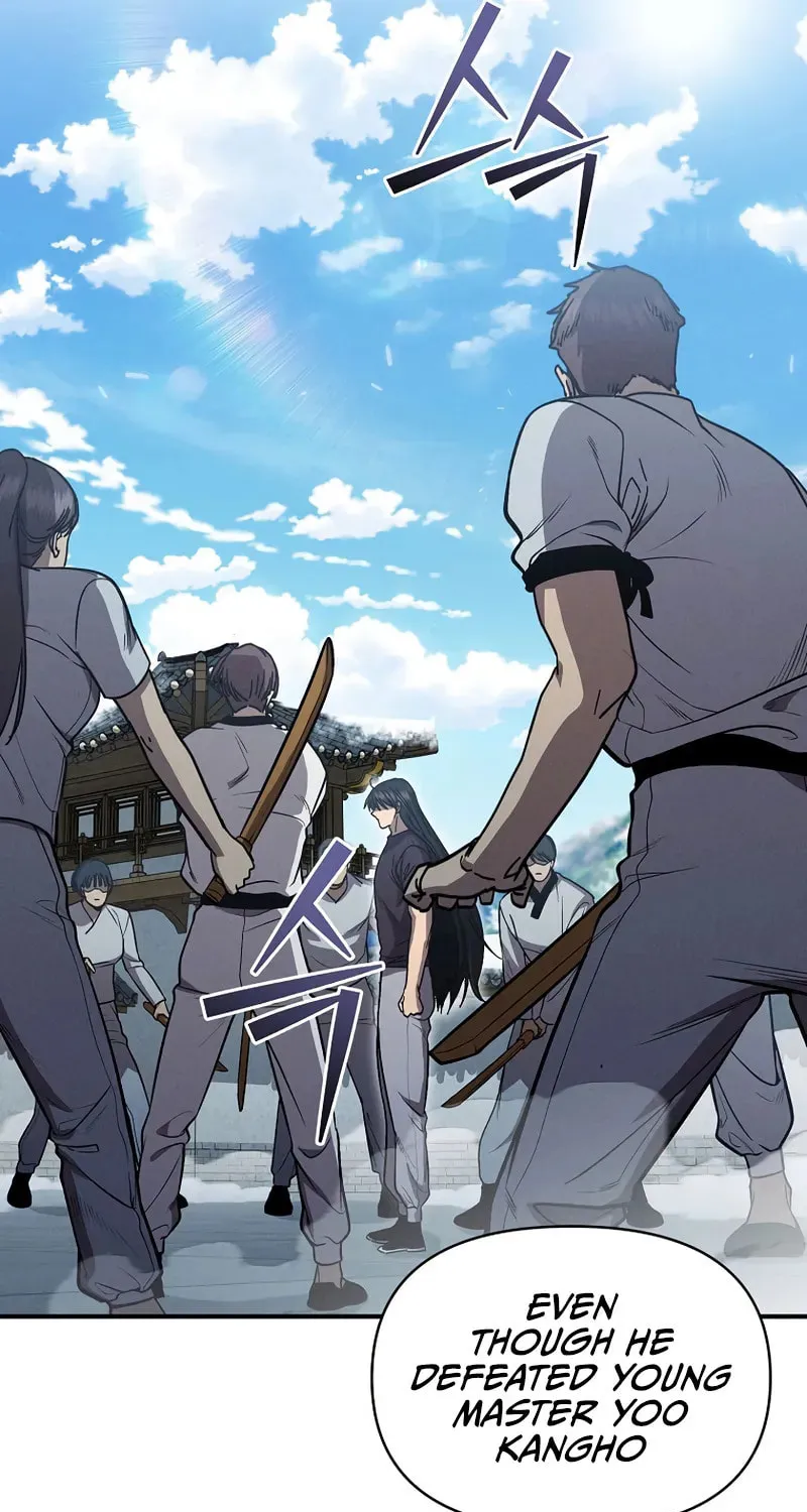 I Became the Successor of the Martial God Chapter 38 page 52 - 