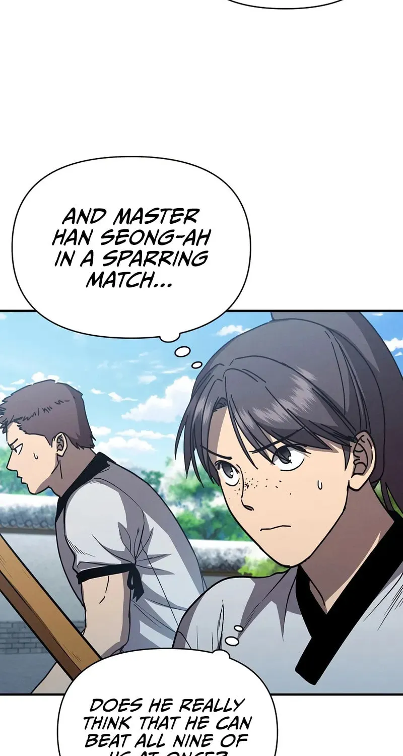 I Became the Successor of the Martial God Chapter 38 page 53 - 