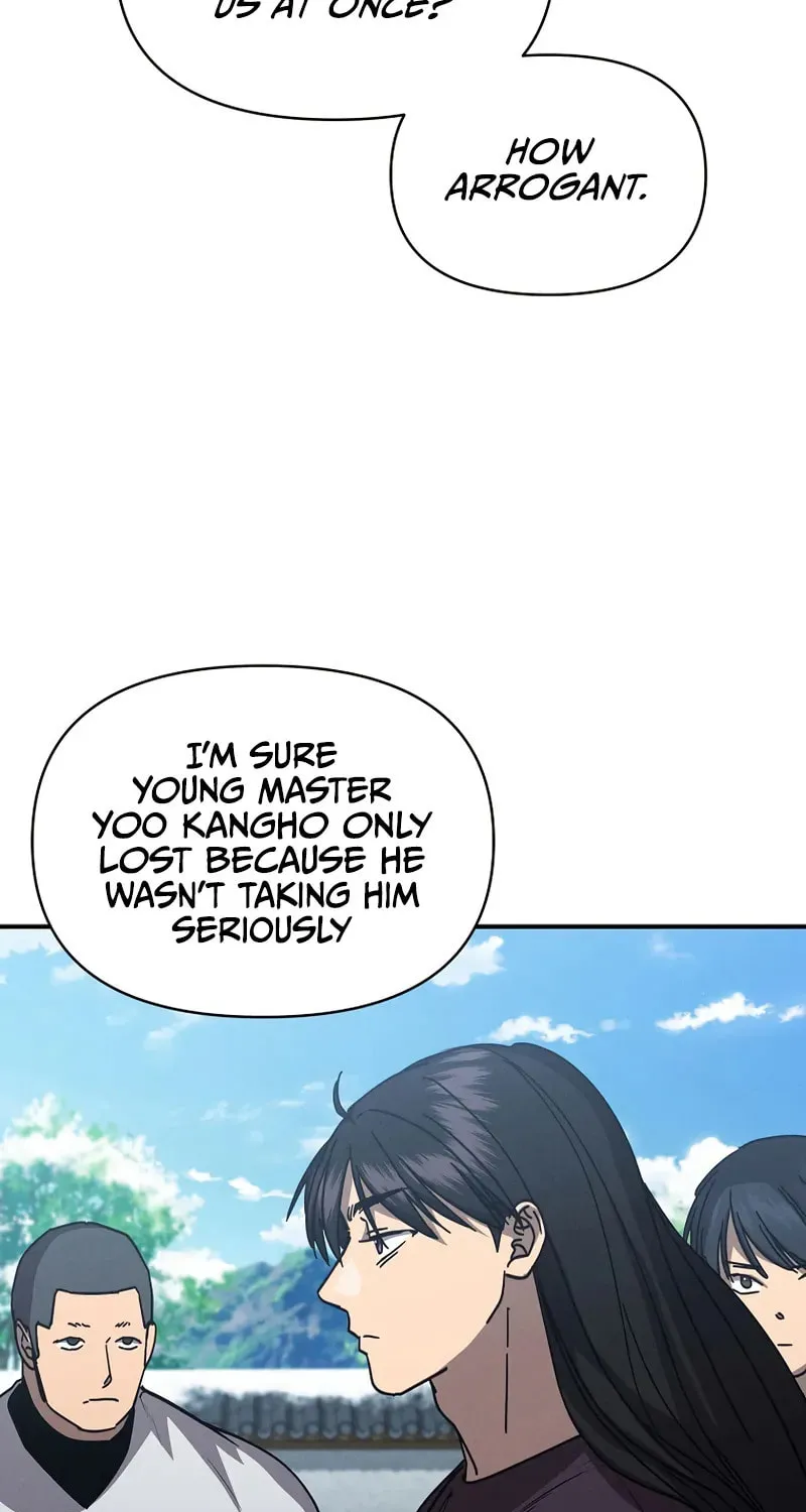 I Became the Successor of the Martial God Chapter 38 page 54 - 