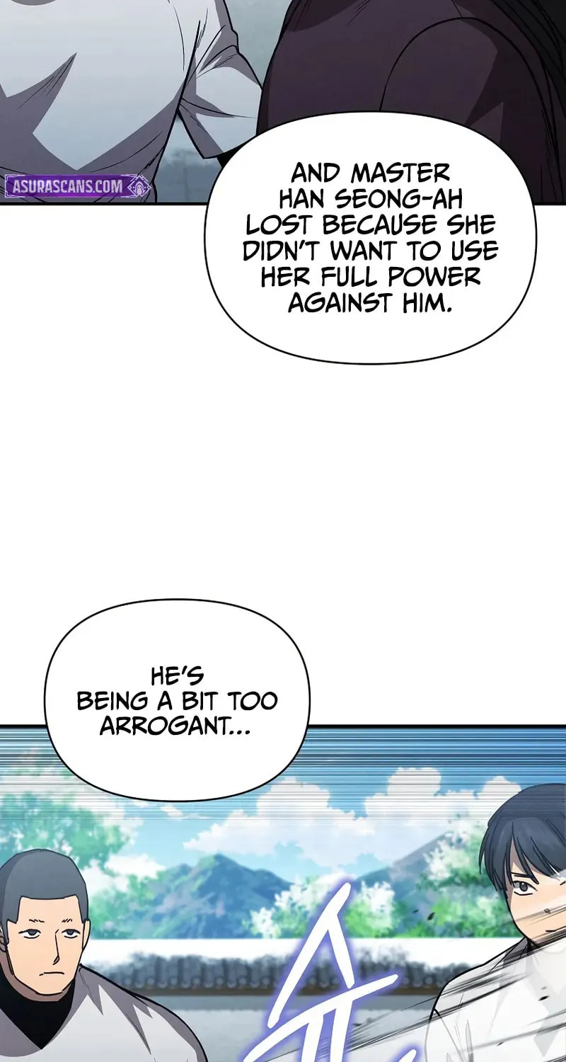 I Became the Successor of the Martial God Chapter 38 page 55 - 