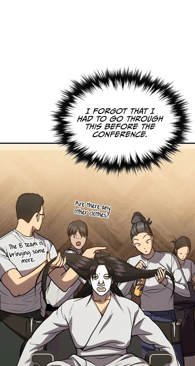 I Became the Successor of the Martial God Chapter 38 page 83 - 
