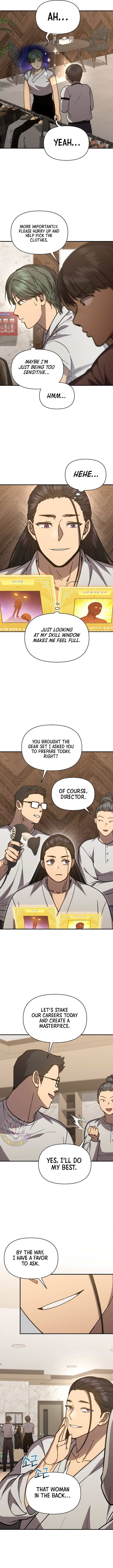 I Became the Successor of the Martial God Chapter 39 page 4 - 