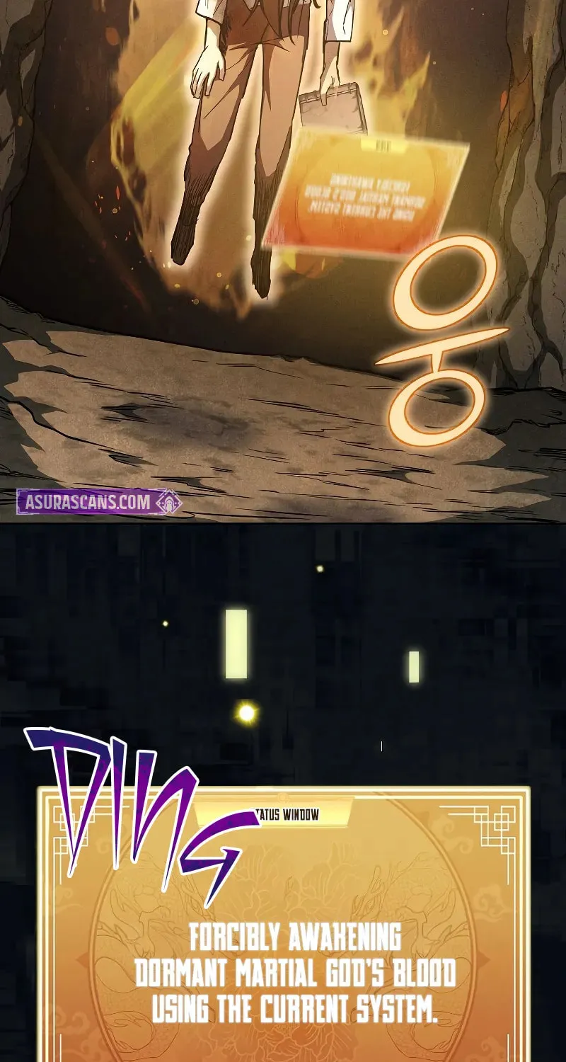 I Became the Successor of the Martial God Chapter 4 page 15 - 