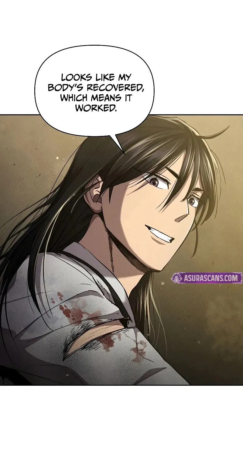 I Became the Successor of the Martial God Chapter 4 page 36 - 