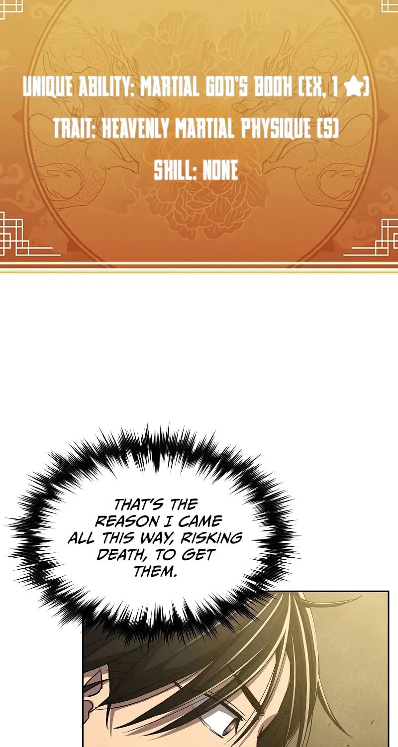 I Became the Successor of the Martial God Chapter 4 page 42 - 