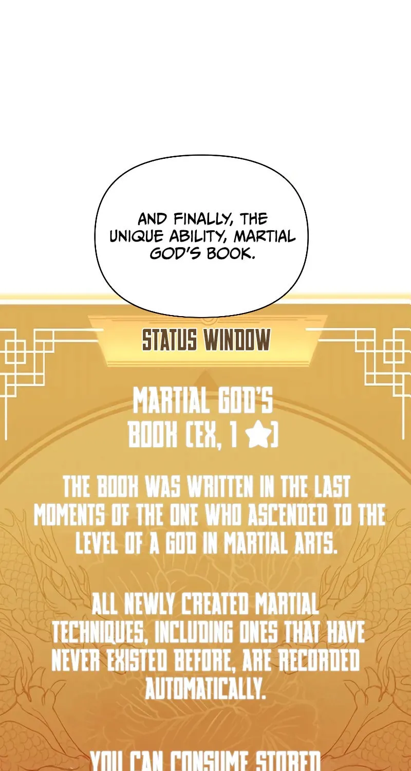 I Became the Successor of the Martial God Chapter 4 page 47 - 