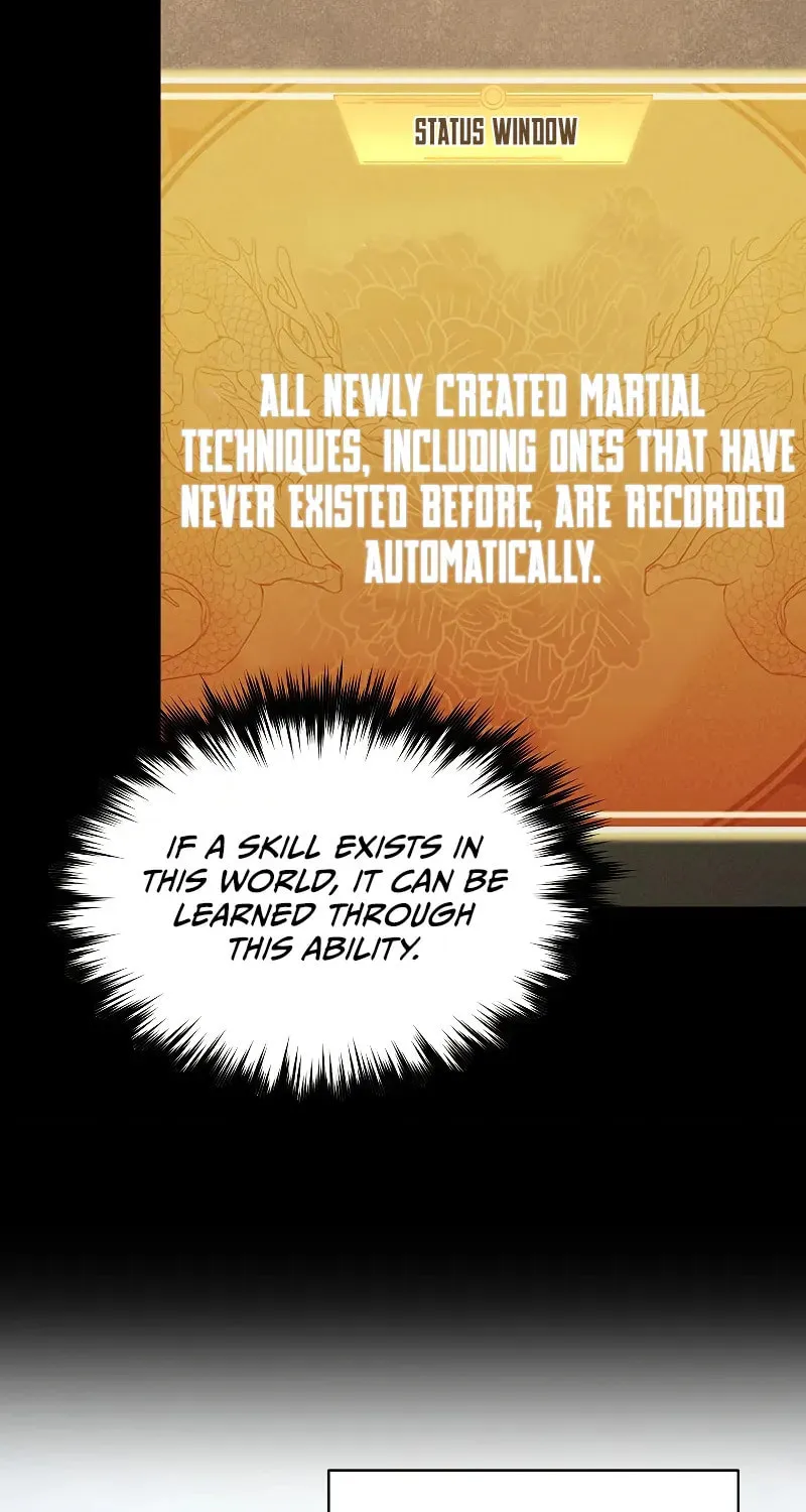 I Became the Successor of the Martial God Chapter 4 page 51 - 