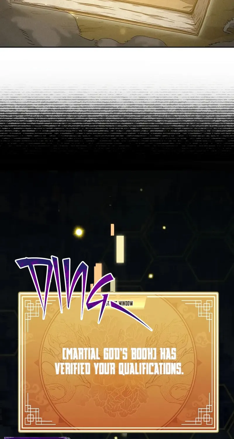 I Became the Successor of the Martial God Chapter 4 page 9 - 