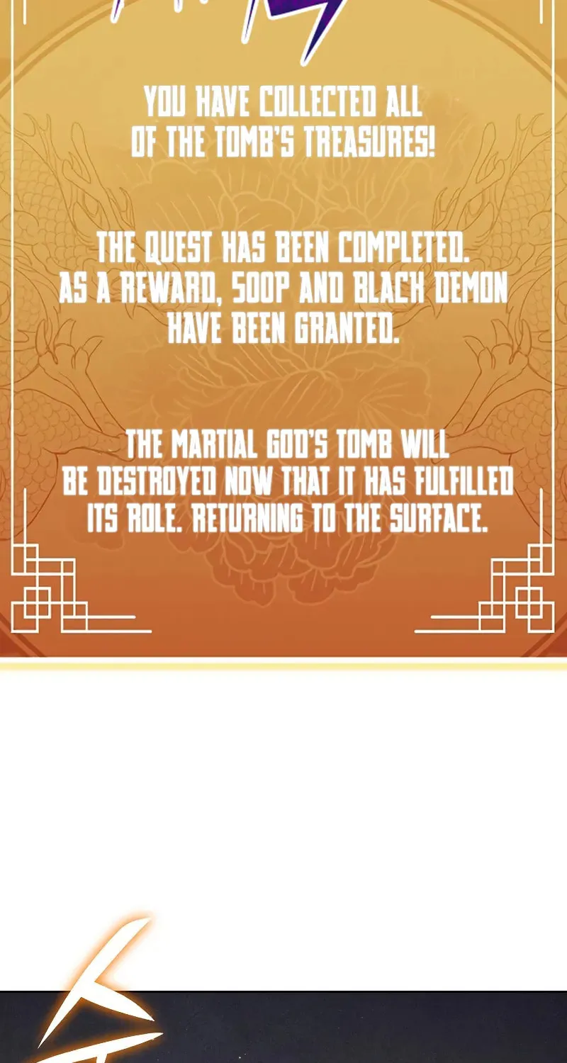 I Became the Successor of the Martial God Chapter 4 page 96 - 