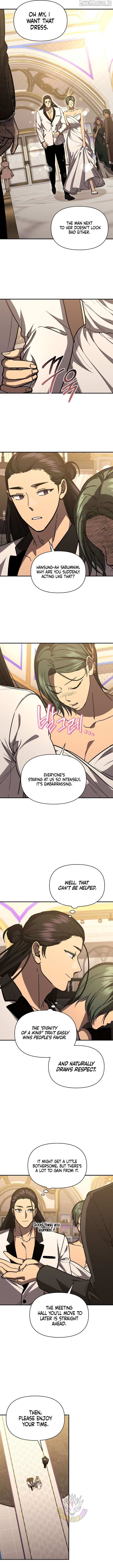 I Became the Successor of the Martial God Chapter 40 page 2 - 