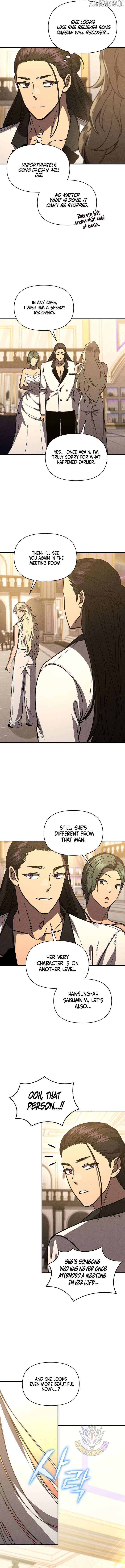 I Became the Successor of the Martial God Chapter 40 page 11 - 